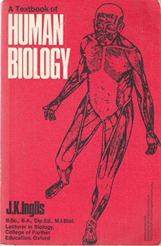 9780082032878: A textbook of human biology (Commonwealth and international library. Biology division)