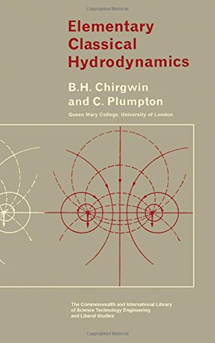 Beispielbild fr Elementary Classical Hydrodynamics (Commonwealth & International Library. Mathematics Division) zum Verkauf von Anybook.com