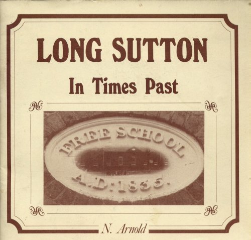 9780086151414: Long Sutton in Times past