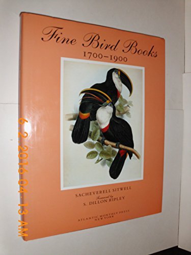 9780087132856: Fine Bird Books 1700-1900