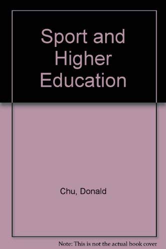 9780087322004: Sport and Higher Education