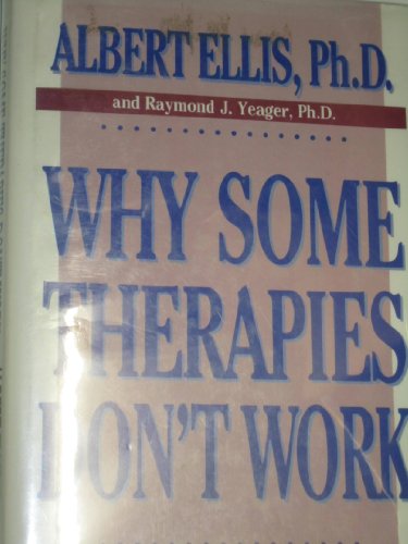 9780087954717: Why Some Therapies Don't Work