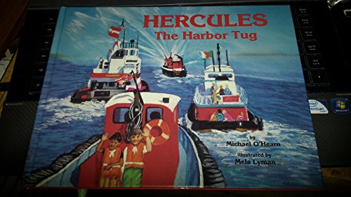 9780088106887: Hercules the Harbor Tug
