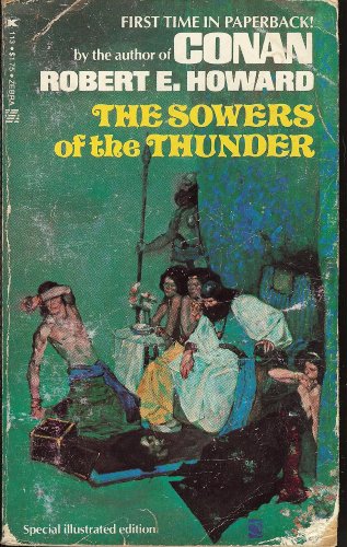 9780089083118: The Sowers of the Thunder (Zebra Books, No. 113)
