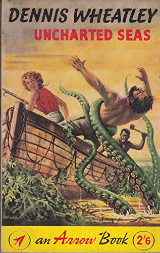 Stock image for Uncharted Seas for sale by Wonder Book