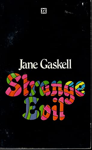 Strange Evil (9780090014309) by Jane Gaskell
