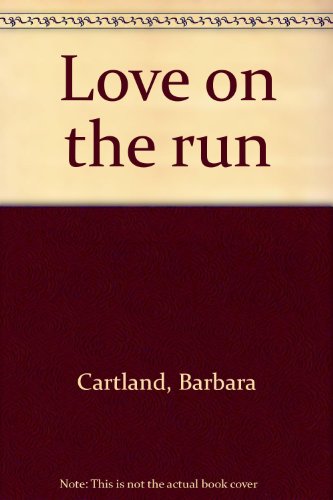 9780090019502: Love on the run