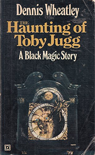 9780090020508: The Haunting of Toby Jugg - A Black Magic Story