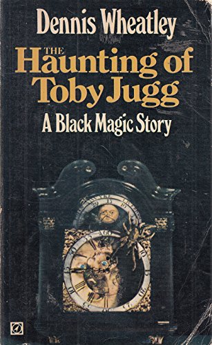 Stock image for The Haunting of Toby Jugg: A Black Magic Story for sale by LONG BEACH BOOKS, INC.