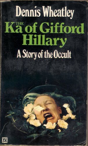 Imagen de archivo de The Ka of Gifford Hillary (A Black Magic Story) a la venta por WorldofBooks