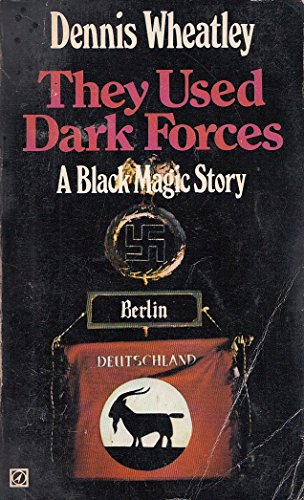 9780090020904: They Used Dark Forces