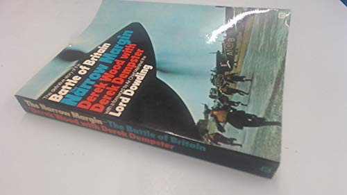 Imagen de archivo de Narrow Margin: Battle of Britain and the Rise of Air Power, 1930-40 a la venta por Reuseabook