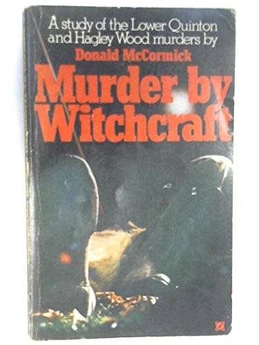9780090022007: Murder by Witchcraft