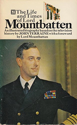 Stock image for Life and Times of Lord Mountbatten for sale by Goldstone Books