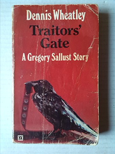 9780090031702: Traitor's Gate