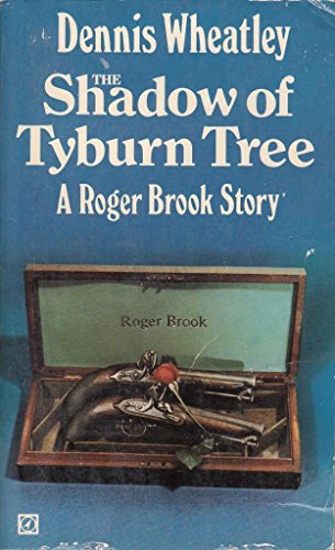 9780090032006: The Shadow of Tyburn Tree