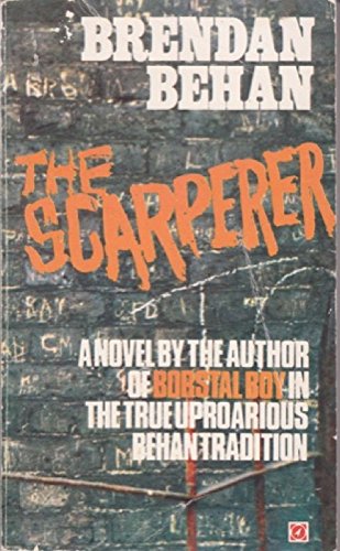 Beispielbild fr The Scarperer zum Verkauf von Bay Used Books