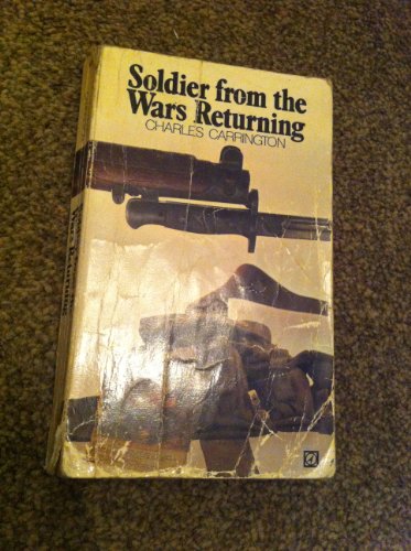 Stock image for Soldier from the Wars Returning for sale by WorldofBooks