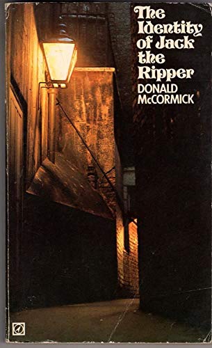 Stock image for Identity of Jack the Ripper for sale by WorldofBooks