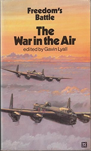9780090044702: Freedom's Battle: War in the Air, 1939-45