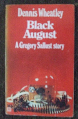 9780090045006: Black August