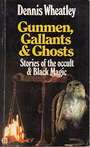 Stock image for GUNMEN, GALLANTS AND GHOSTS for sale by AwesomeBooks