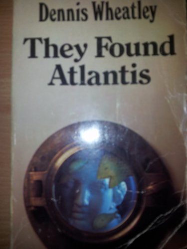 Beispielbild fr They found Atlantis zum Verkauf von WorldofBooks