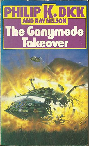 Beispielbild für Ganymede Takeover zum Verkauf von BookHolders