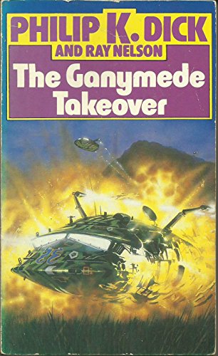 9780090053704: Ganymede Takeover