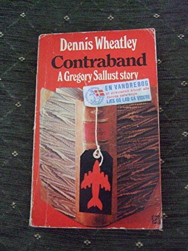 Stock image for Contraband for sale by WorldofBooks