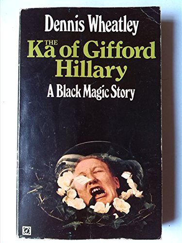 9780090058327: The Ka of Gifford Hillary (A Black Magic Story)