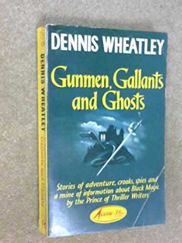 9780090169115: Gunmen, Gallants and Ghosts