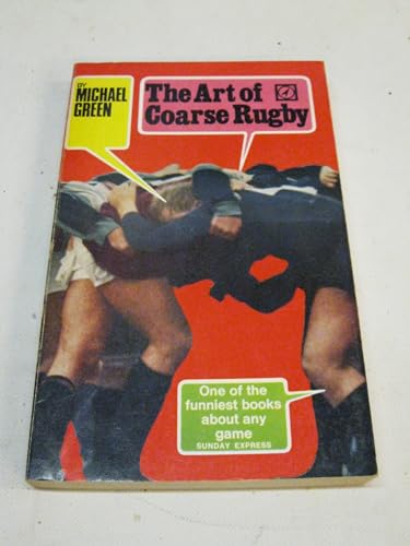 9780090198603: Art of Coarse Rugby