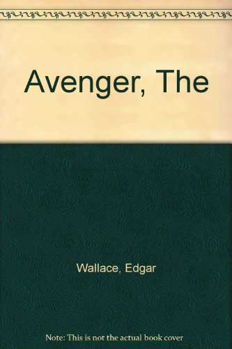 Stock image for The Avenger for sale by Zubal-Books, Since 1961