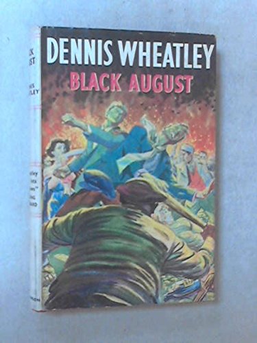 9780090218011: Black August