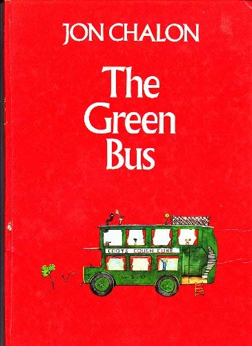 Beispielbild fr Green Bus zum Verkauf von WorldofBooks