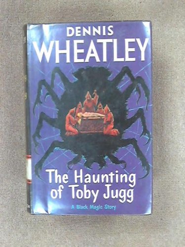9780090301423: Haunting of Toby Jugg