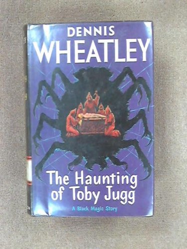 9780090301423: The Haunting of Toby Jugg (A Black Magic Story)