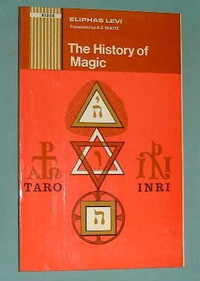 History of Magic Limp (9780090307616) by Ã‰liphas LÃ©vi