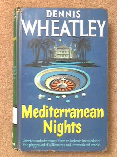 9780090351619: Mediterranean Nights