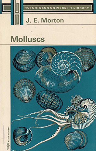 9780090359448: Molluscs