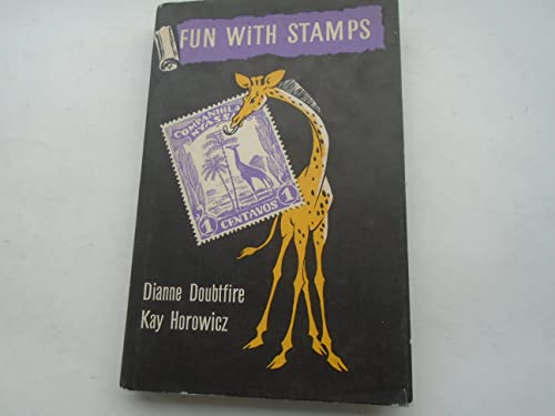 More Fun with Stamps (9780090360710) by Dianne Doubtfire
