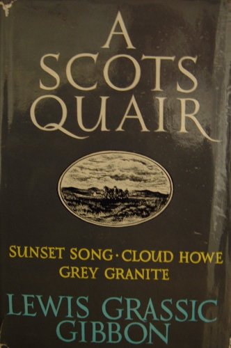 Stock image for A SCOTS QUAIR for sale by Better World Books Ltd