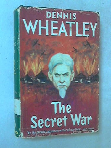 9780090415922: The Secret War (Lymington Edition)