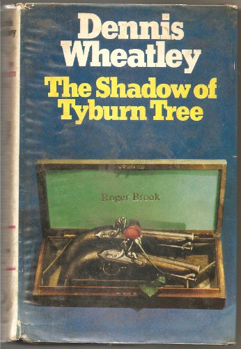Stock image for The Shadow of Tyburn Tree for sale by Stephen White Books