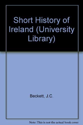 9780090420742: Short History of Ireland (University Library)