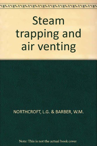 9780090433308: Steam trapping and air venting
