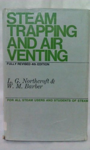 Stock image for Steam trapping and air venting for sale by Bibliohound