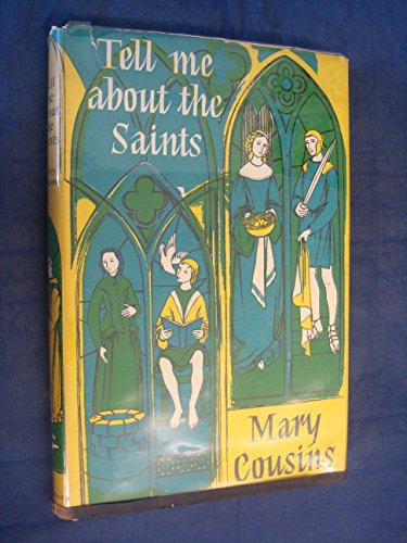 Imagen de archivo de Tell Me About the Saints a la venta por WorldofBooks