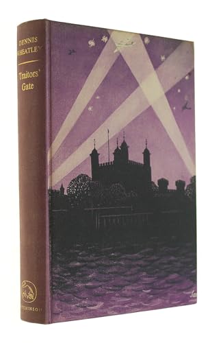 Stock image for Traitor's Gate (Lymington Edition) for sale by Stephen White Books